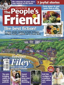 The People’s Friend - 07.20.2019 The People’s Friend - 07.20.2019