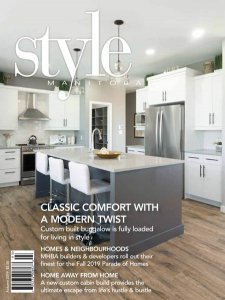 Style Manitoba - Autumn 2019 Style Manitoba - Autumn 2019