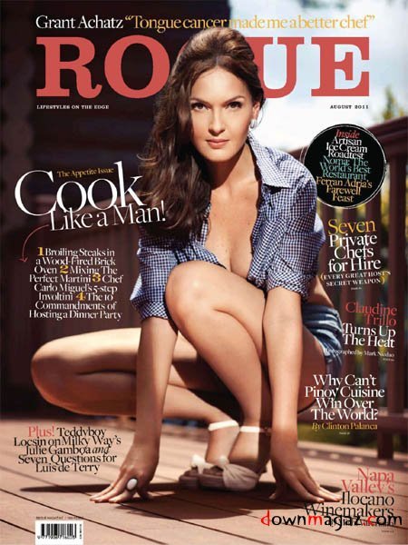 Rogue - August 2011 Rogue - August 2011