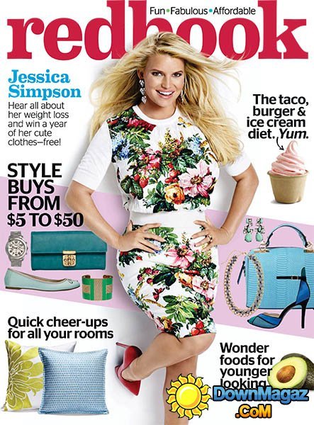 Redbook - February 2014 Redbook - February 2014