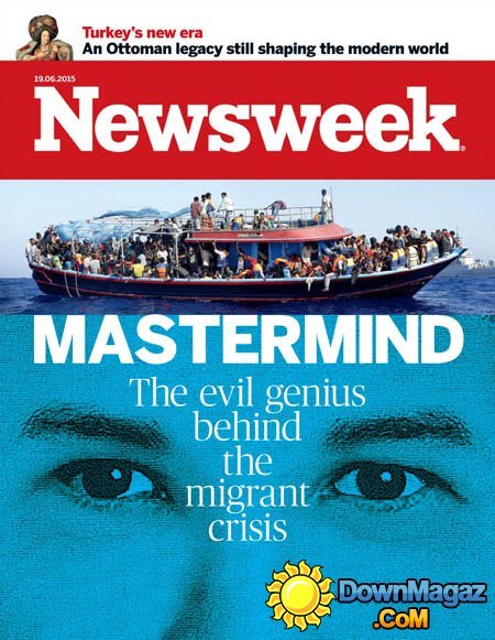 Newsweek Europe - 19 June 2015 Newsweek Europe - 19 June 2015