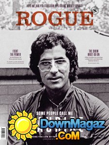 Rogue - 03.2017 Rogue - 03.2017