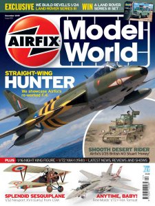 Airfix Model World - 12.2019 Airfix Model World - 12.2019