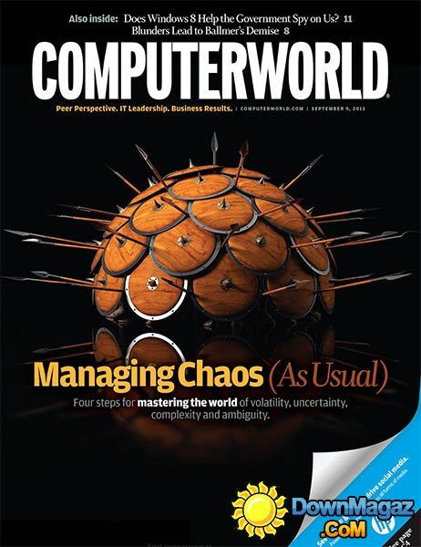 Computerworld - 9 September 2013 Computerworld - 9 September 2013