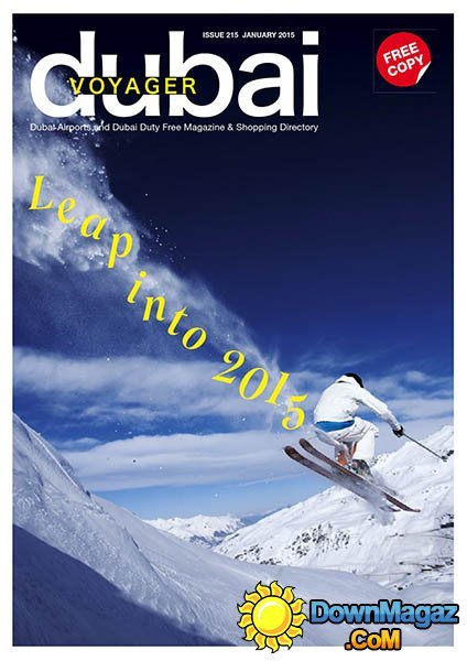 Dubai Voyager - January 2015