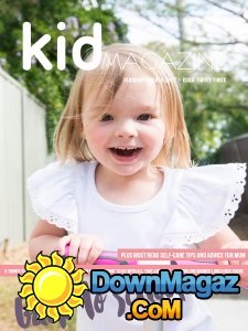 Kid AU - 02/03 2017 Kid AU - 02/03 2017