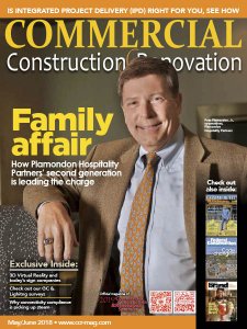 Commercial Construction & Renovation - 05/06 2018 Commercial Construction & Renovation - 05/06 2018