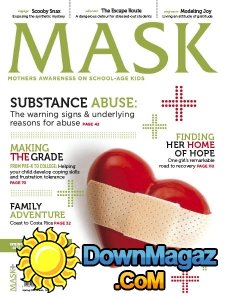 MASK The Magazine - Spring 2017 MASK The Magazine - Spring 2017