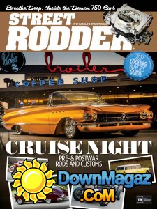 Street Rodder - 06.2017 Street Rodder - 06.2017