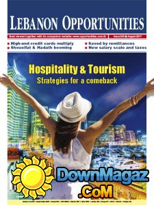 Lebanon Opportunities - 08.2017 Lebanon Opportunities - 08.2017