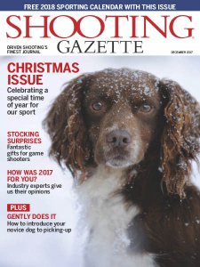 Shooting Gazette - 12.2017 Shooting Gazette - 12.2017