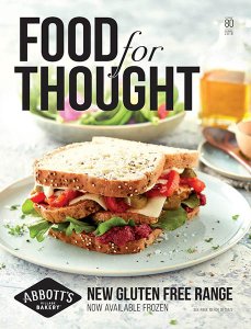 Food for Thought - Spring 2018