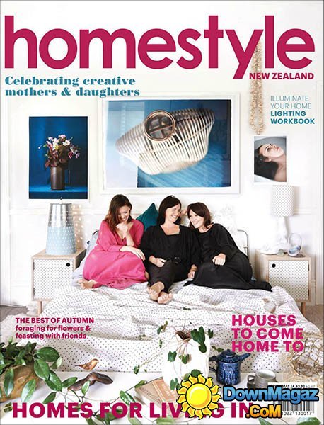 HomeStyle New Zealand #59 - April/May 2014 HomeStyle New Zealand #59 - April/May 2014