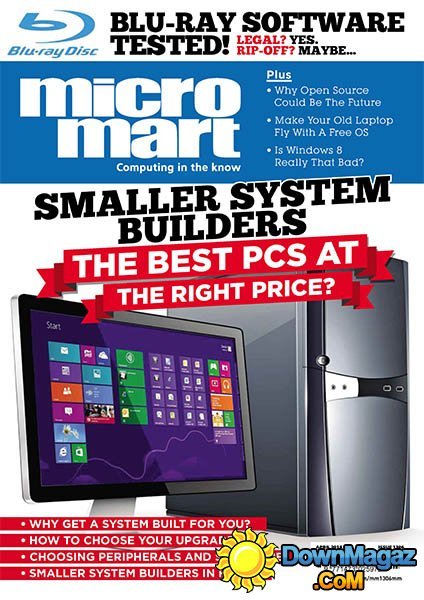 Micro Mart - 10 April 2014