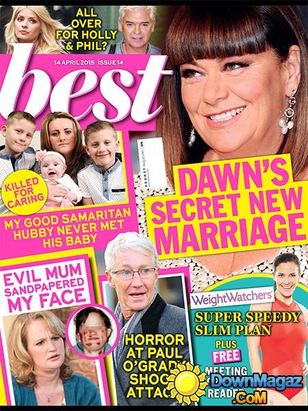Best UK - 14 April 2015