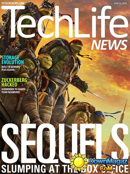 Techlife News - 12 June 2016 Techlife News - 12 June 2016