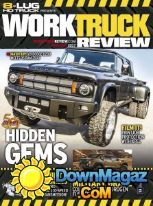 Work Truck Review - 02.2017 Work Truck Review - 02.2017