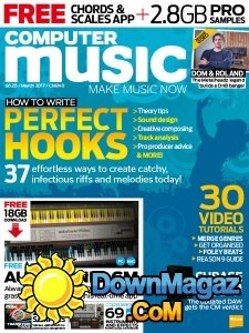 Computer Music - 03.2017 Computer Music - 03.2017