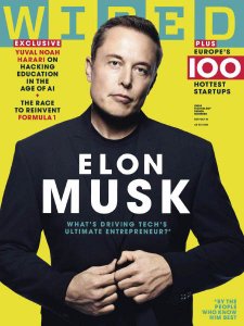 Wired UK - 09/10 2018 Wired UK - 09/10 2018