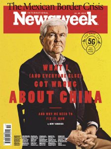 Newsweek Int - 10.05.2019 Newsweek Int - 10.05.2019