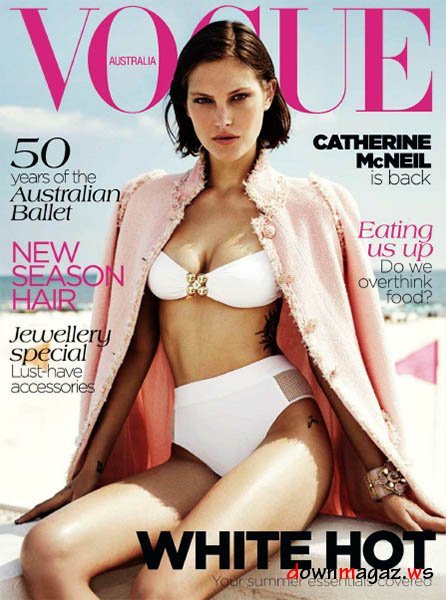 Vogue Australia - November 2012 Vogue Australia - November 2012