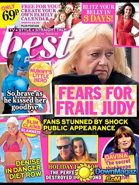 Best UK - 16 December 2014 Best UK - 16 December 2014