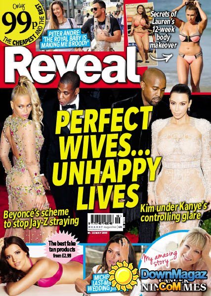 Reveal - 16 May 2015