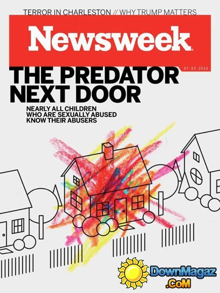 Newsweek USA - 3 July 2015 Newsweek USA - 3 July 2015