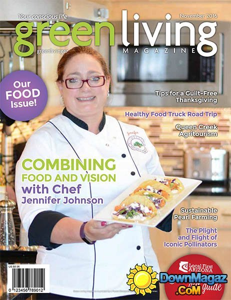 Green Living - November 2016 Green Living - November 2016