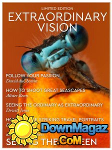 Extraordinary Vision - Limited Edition 2017 Extraordinary Vision - Limited Edition 2017