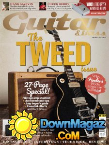 Guitar & Bass - 06.2017 Guitar & Bass - 06.2017