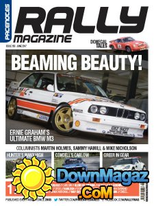 Pacenotes Rally - 06.2017 Pacenotes Rally - 06.2017