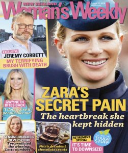 Woman's Weekly NZ - 08.13.2018