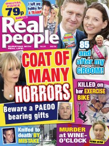 Real People - 9.05.2019 Real People - 9.05.2019