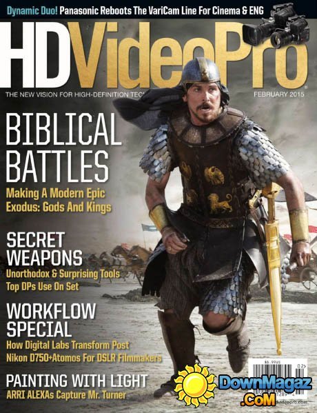 HDVideoPro - February 2015 HDVideoPro - February 2015