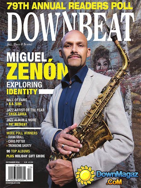 Downbeat - December 2014 Downbeat - December 2014