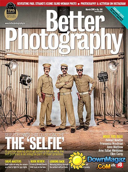 Better Photography - March 2016 Better Photography - March 2016