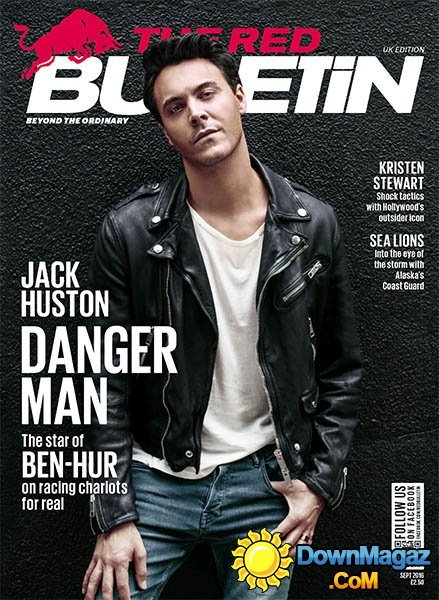 The Red Bulletin UK - September 2016 The Red Bulletin UK - September 2016