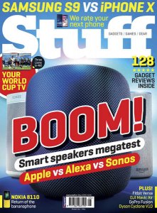Stuff UK - 05.2018 Stuff UK - 05.2018