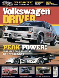 Volkswagen Driver - 09.2018 Volkswagen Driver - 09.2018