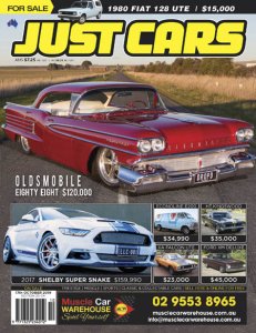 Just Cars - 10.2019 Just Cars - 10.2019