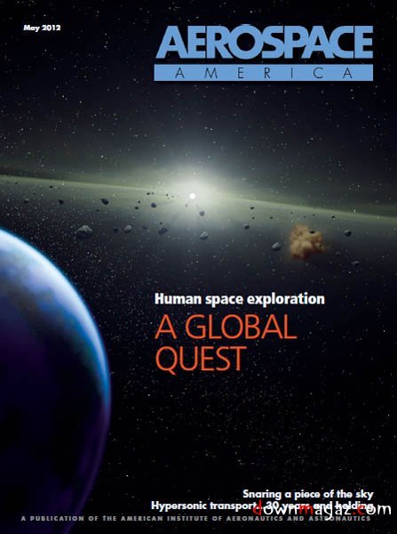 Aerospace America - May 2012 Aerospace America - May 2012