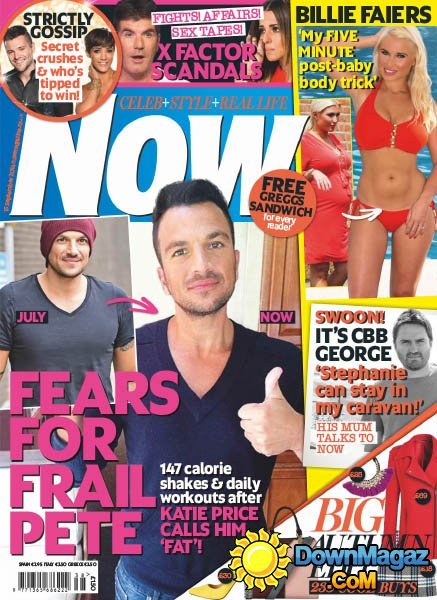 Now - 15 September 2014