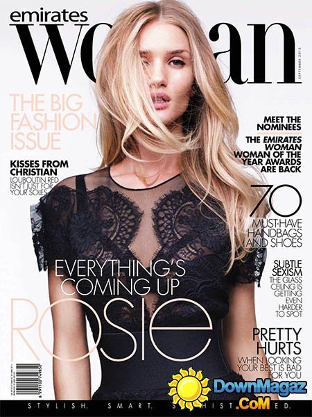 Emirates Woman - September 2015 Emirates Woman - September 2015