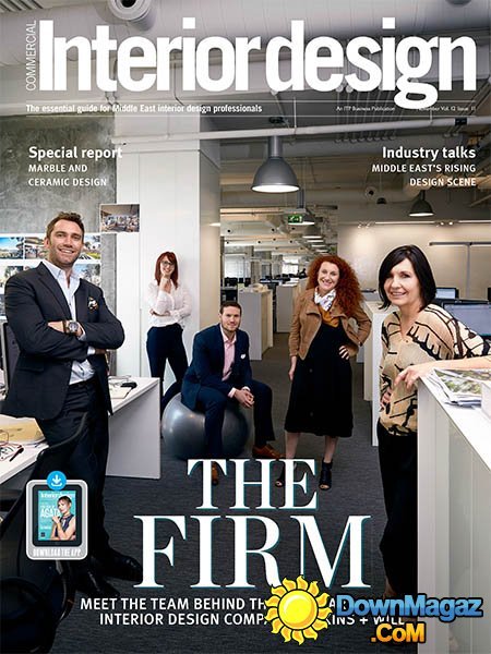 Commercial Interior Design - November 2016 Commercial Interior Design - November 2016
