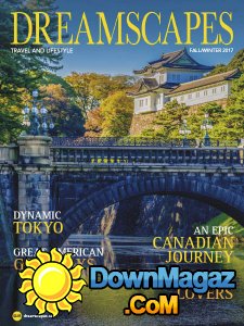 Dreamscapes Travel & Lifestyle - Fall/Winter 2017