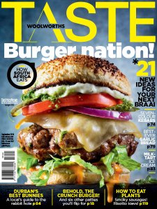 Woolworths Taste - 08.2018 Woolworths Taste - 08.2018