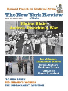 The New York Review of Books - 06.27.2019 The New York Review of Books - 06.27.2019