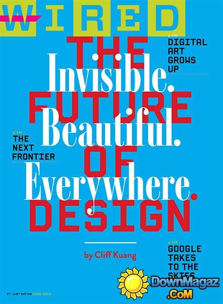 Wired USA - September 2013