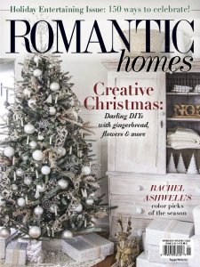 Romantic Homes - 11.2018 Romantic Homes - 11.2018